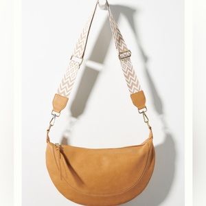 Luna Slouchy Crossbody Bag